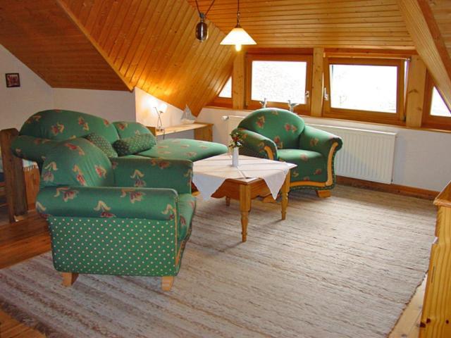 Pension Martens - Gaubenwohnung Wieck Bagian luar foto