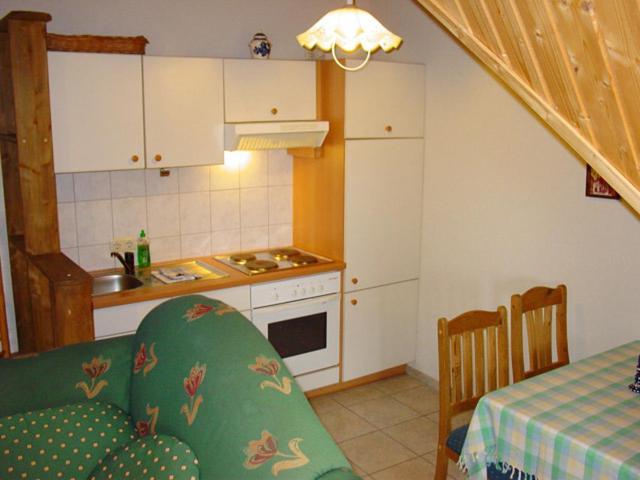 Pension Martens - Gaubenwohnung Wieck Bagian luar foto